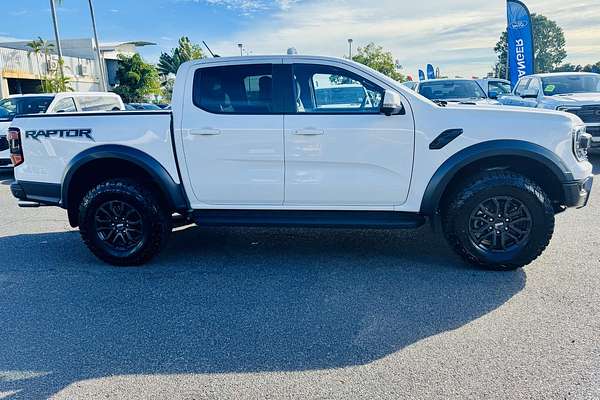 2024 Ford Ranger Raptor 4X4