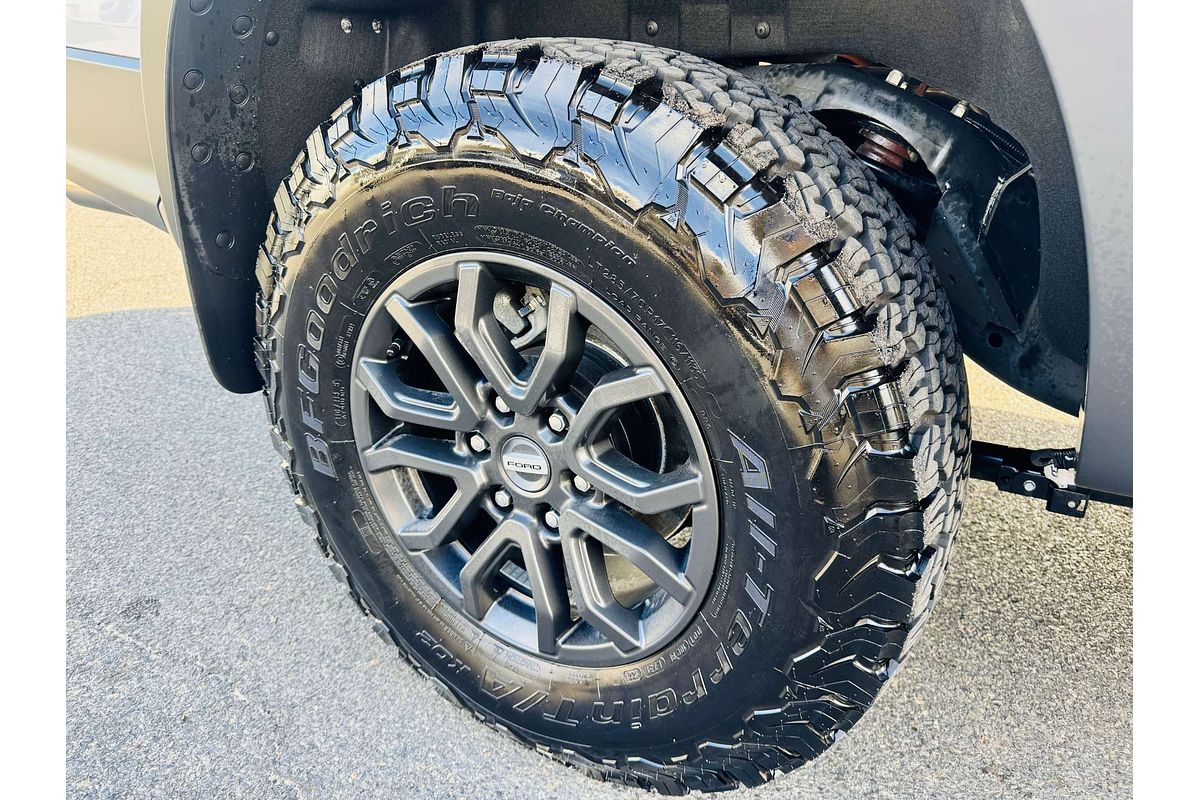 2024 Ford Ranger Raptor 4X4