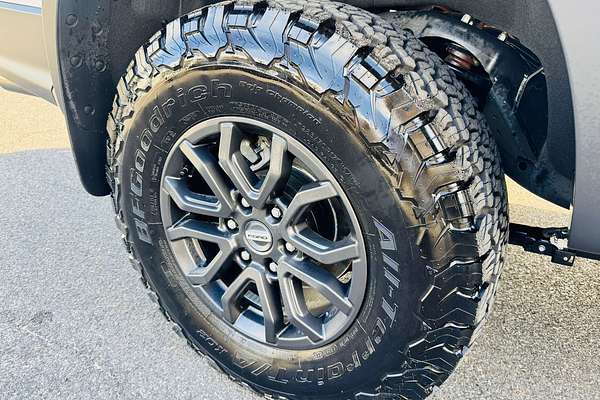 2024 Ford Ranger Raptor 4X4