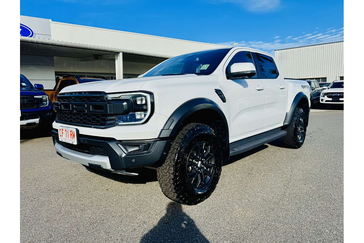 2024 Ford Ranger Raptor 4X4