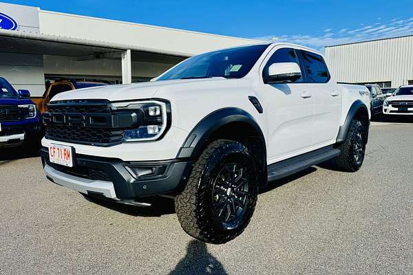 2024 Ford Ranger Raptor 4X4
