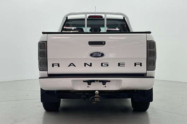 2014 Ford Ranger XL Hi-Rider PX Rear Wheel Drive