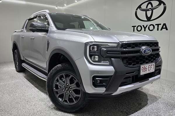 2022 Ford Ranger Wildtrak 4X4