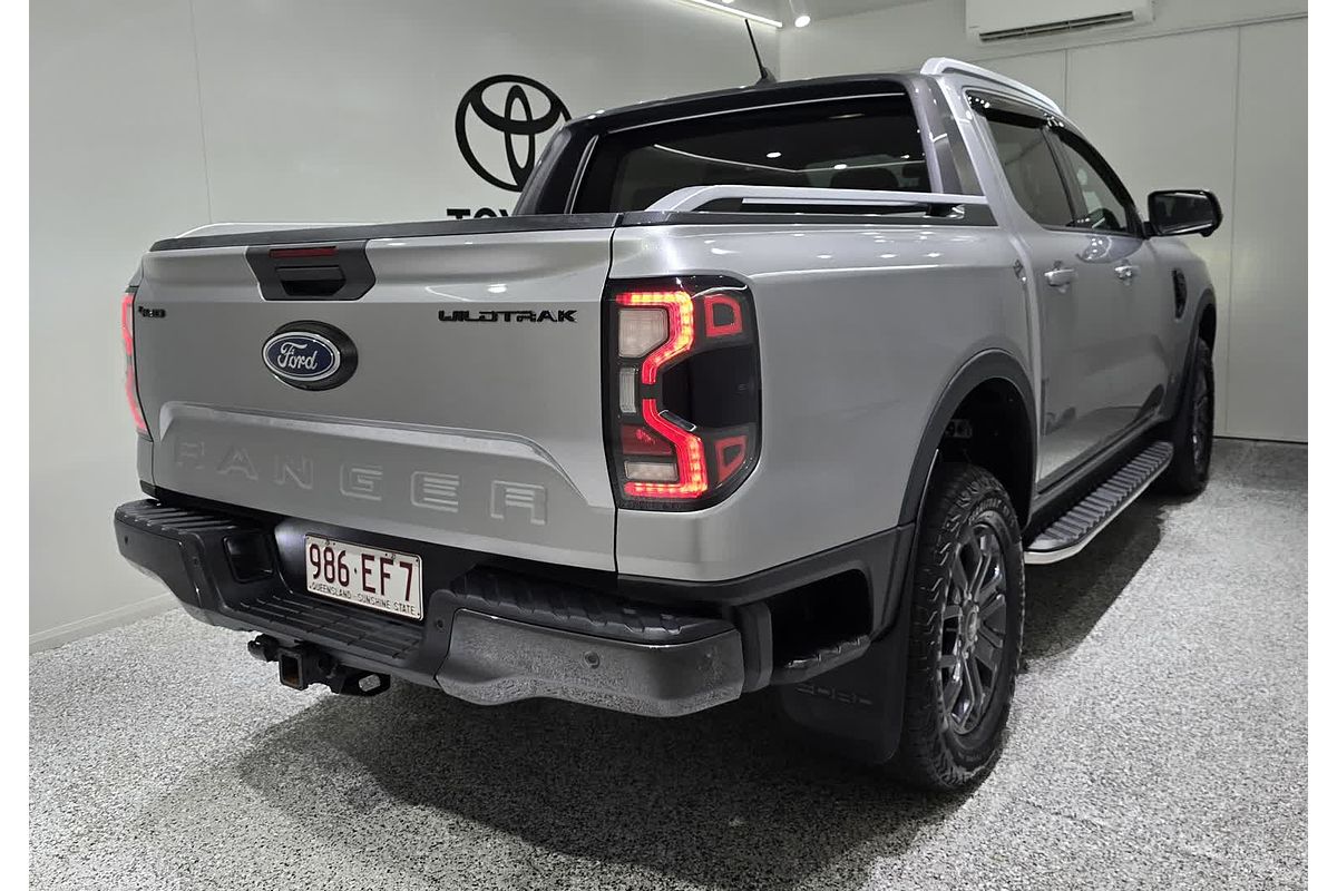 2022 Ford Ranger Wildtrak 4X4