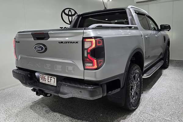 2022 Ford Ranger Wildtrak 4X4