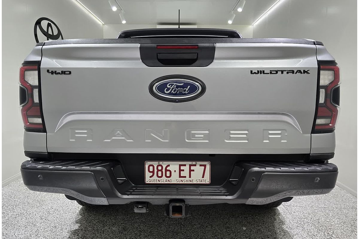2022 Ford Ranger Wildtrak 4X4