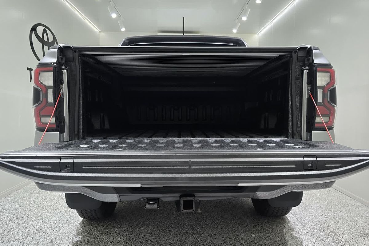 2022 Ford Ranger Wildtrak 4X4