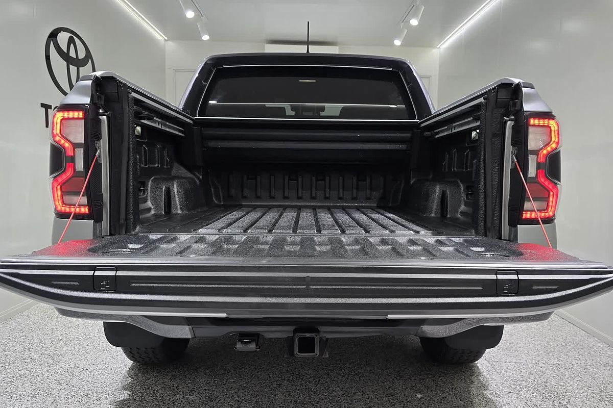 2022 Ford Ranger Wildtrak 4X4