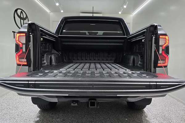 2022 Ford Ranger Wildtrak 4X4