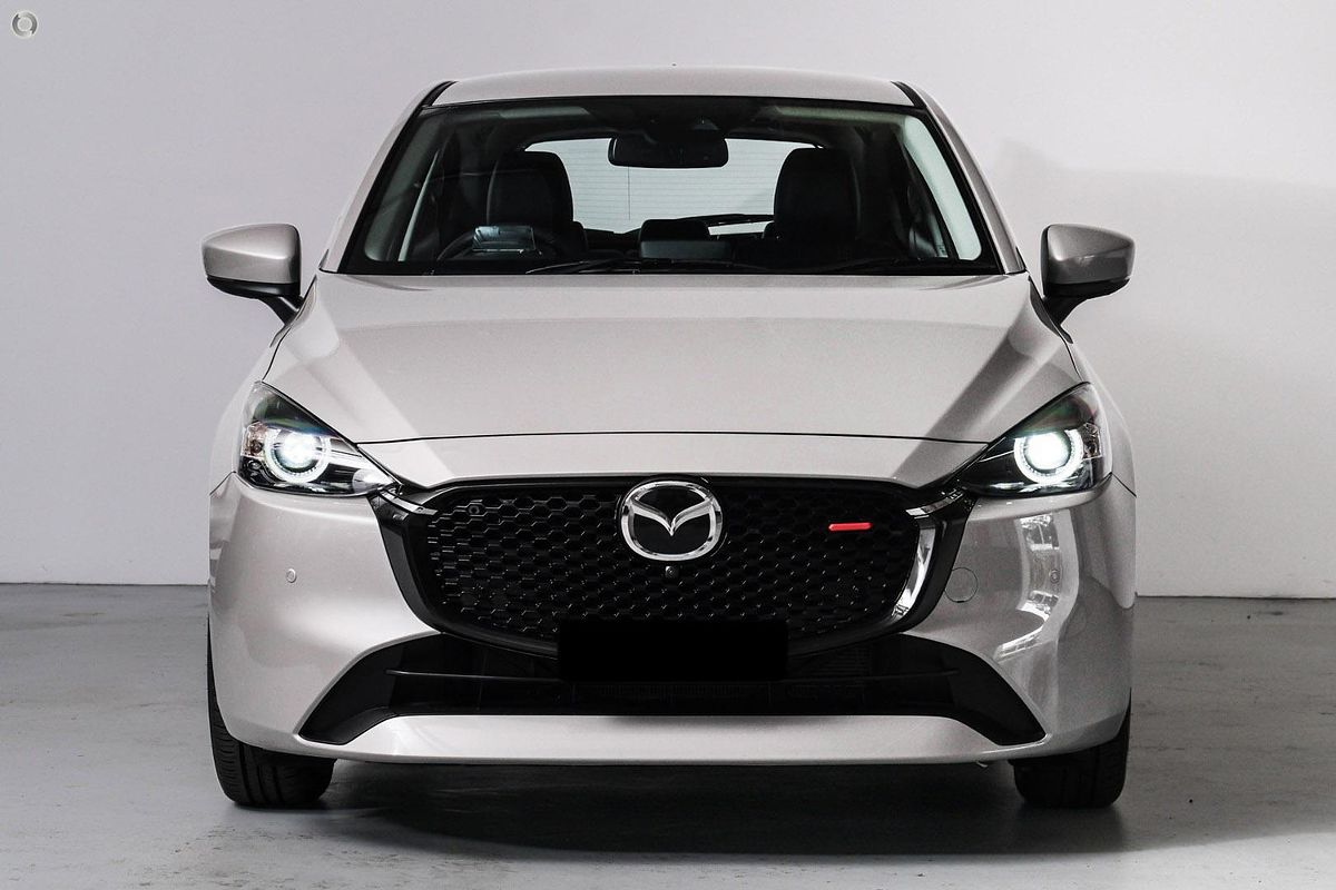 2025 Mazda 2 G15 GT DJ Series