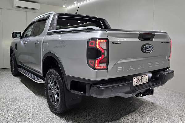 2022 Ford Ranger Wildtrak 4X4