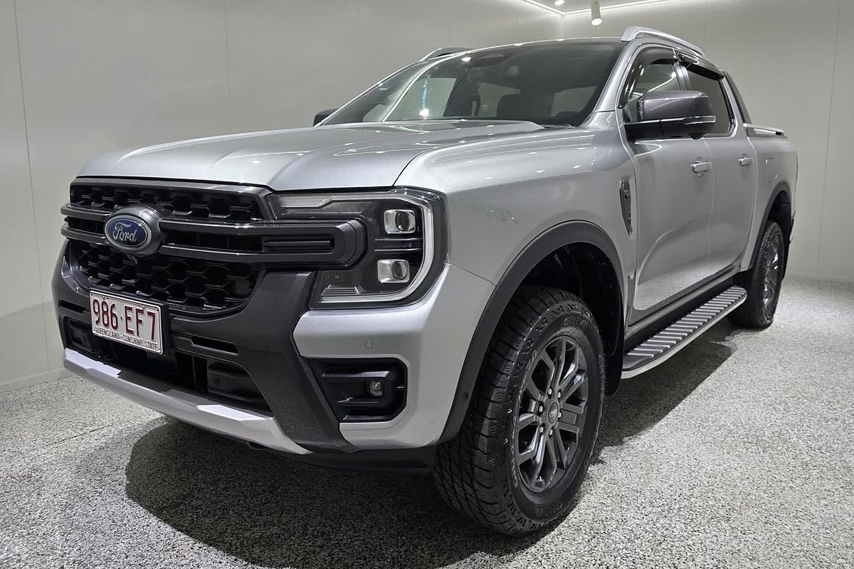 2022 Ford Ranger Wildtrak 4X4
