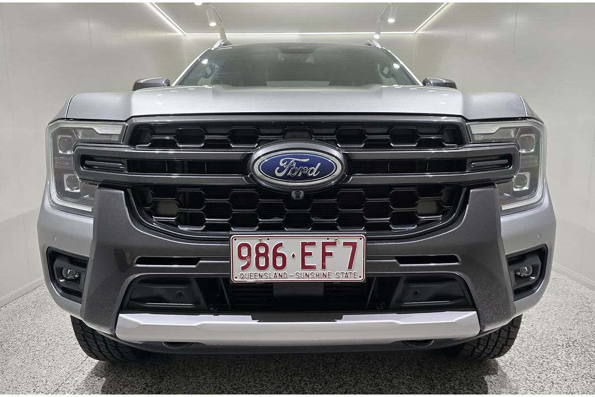 2022 Ford Ranger Wildtrak 4X4