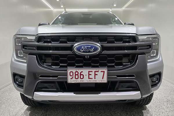 2022 Ford Ranger Wildtrak 4X4