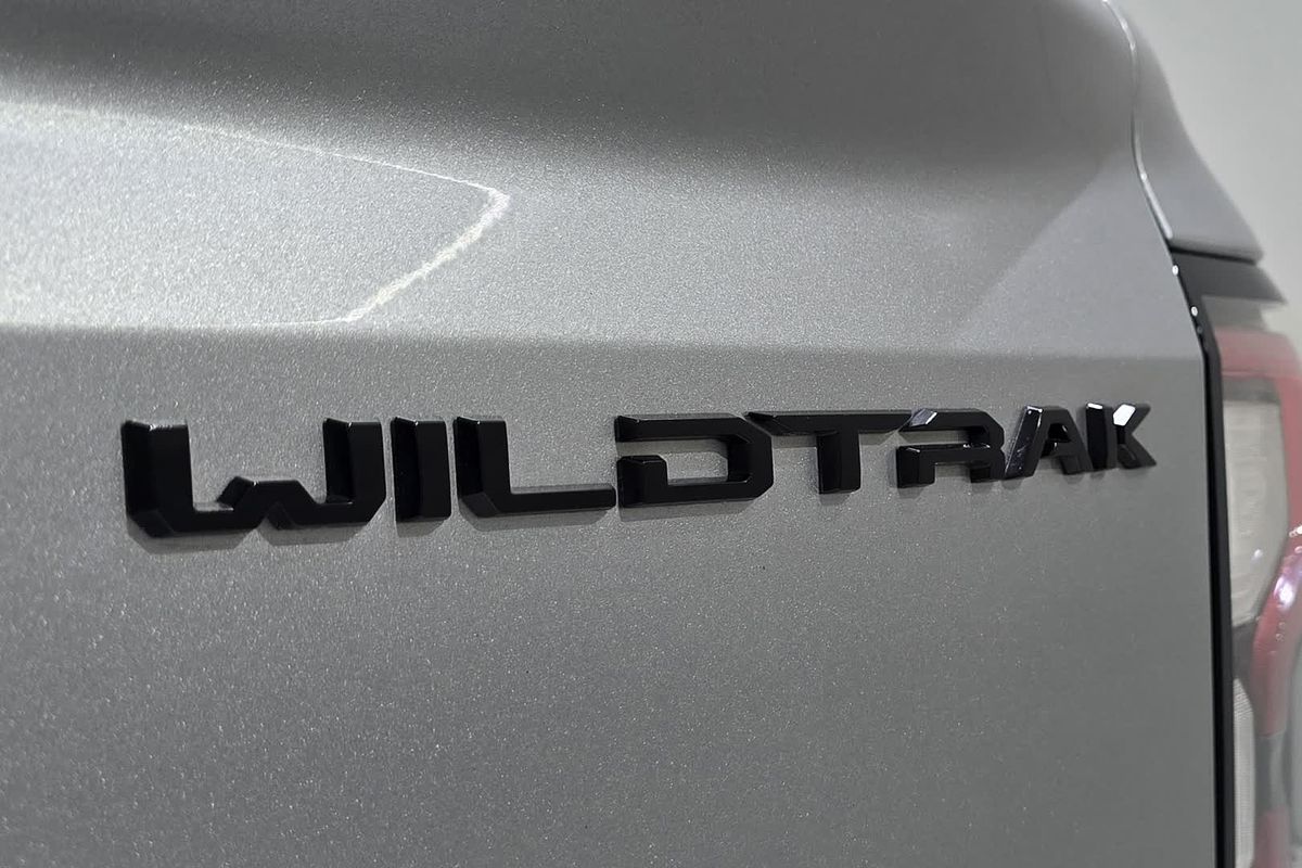 2022 Ford Ranger Wildtrak 4X4