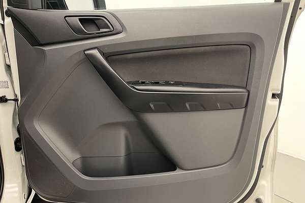 2014 Ford Ranger XL Hi-Rider PX Rear Wheel Drive