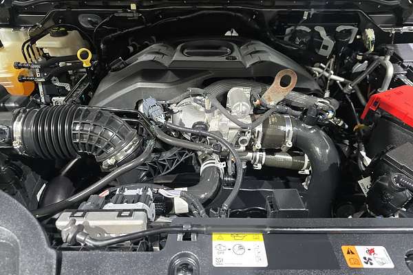 2022 Ford Ranger Wildtrak 4X4
