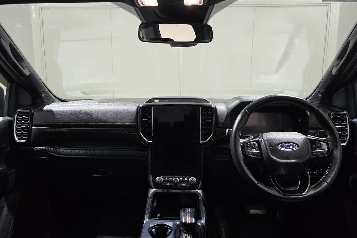 2022 Ford Ranger Wildtrak 4X4