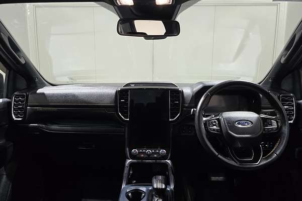 2022 Ford Ranger Wildtrak 4X4