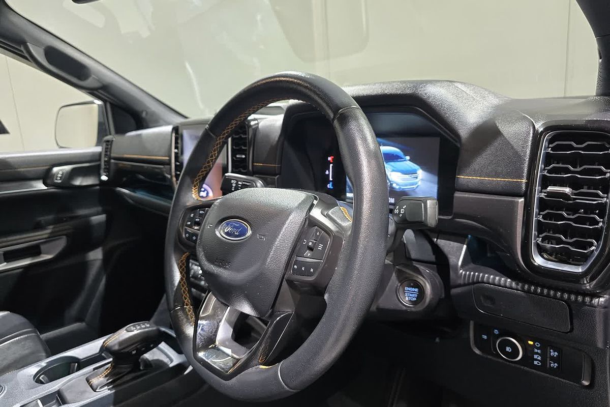 2022 Ford Ranger Wildtrak 4X4