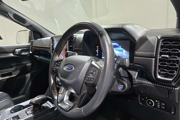 2022 Ford Ranger Wildtrak 4X4