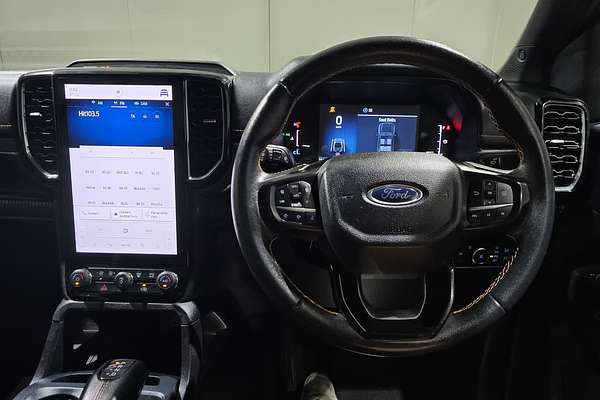 2022 Ford Ranger Wildtrak 4X4