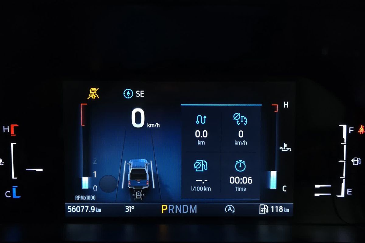 2022 Ford Ranger Wildtrak 4X4