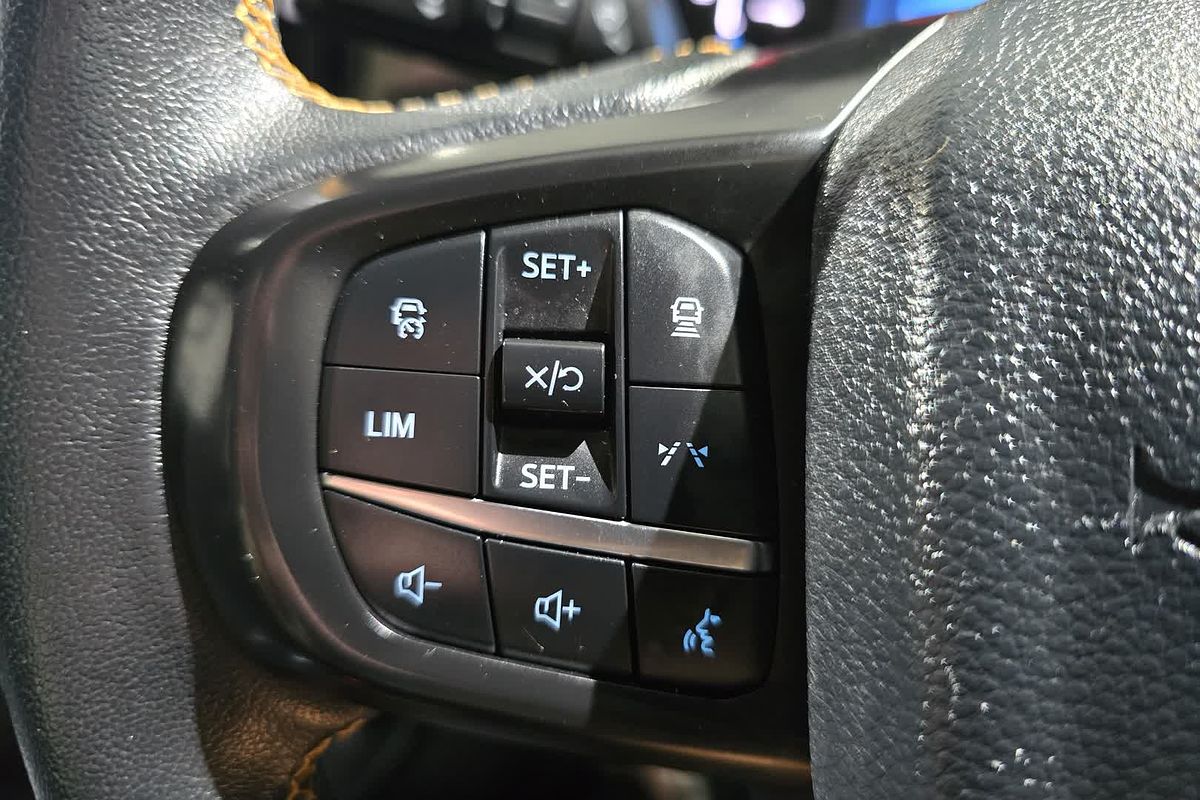 2022 Ford Ranger Wildtrak 4X4