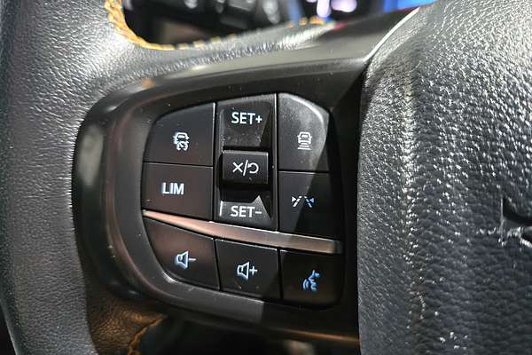 2022 Ford Ranger Wildtrak 4X4