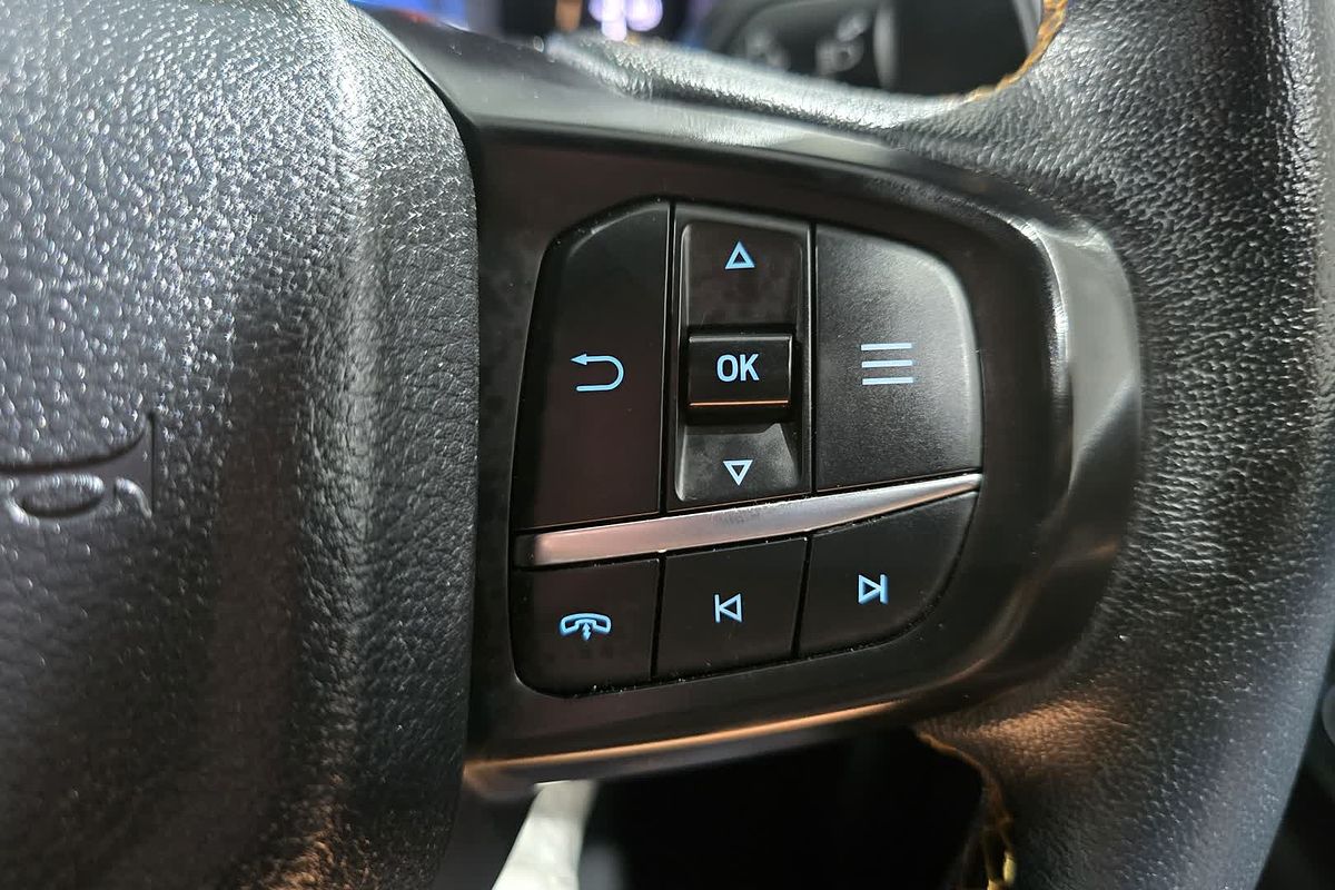 2022 Ford Ranger Wildtrak 4X4