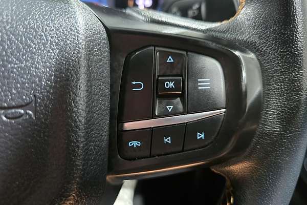 2022 Ford Ranger Wildtrak 4X4