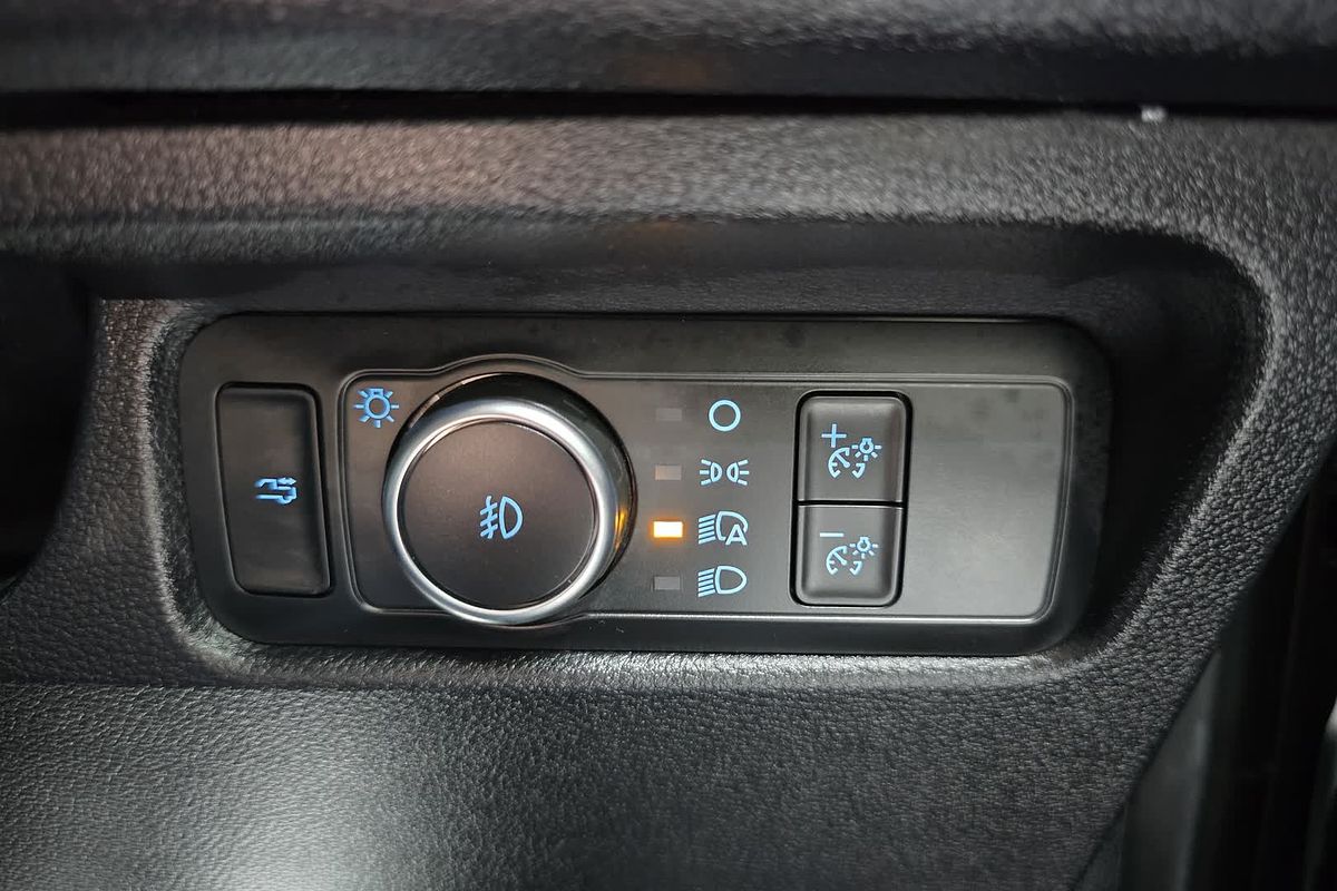 2022 Ford Ranger Wildtrak 4X4