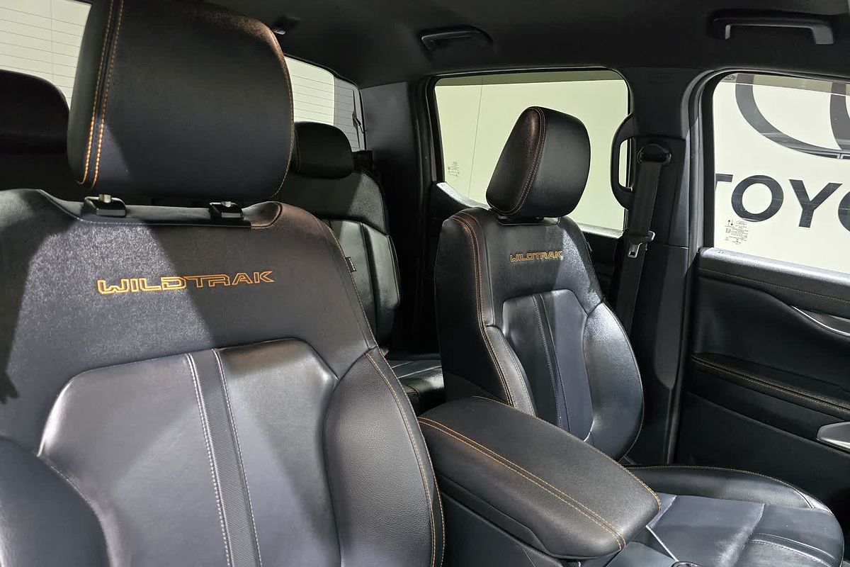2022 Ford Ranger Wildtrak 4X4