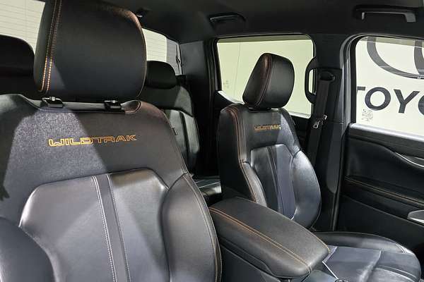 2022 Ford Ranger Wildtrak 4X4