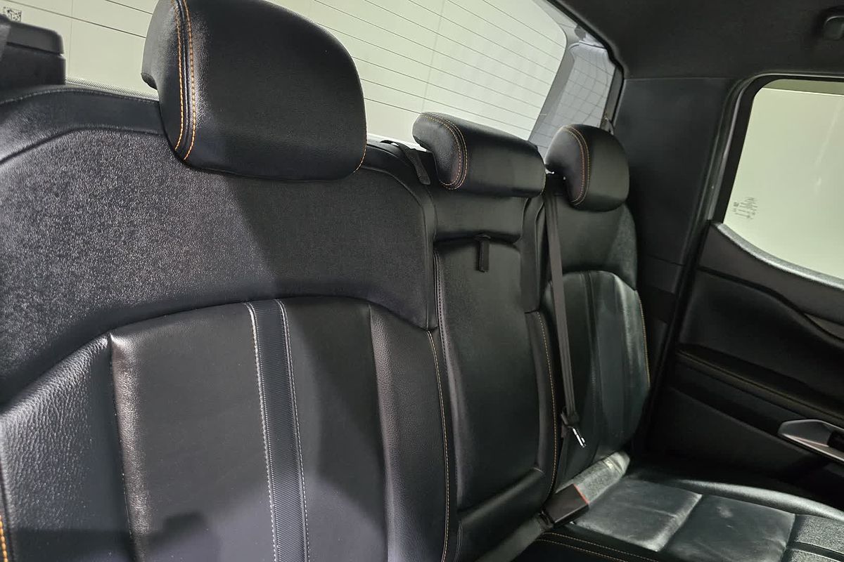 2022 Ford Ranger Wildtrak 4X4