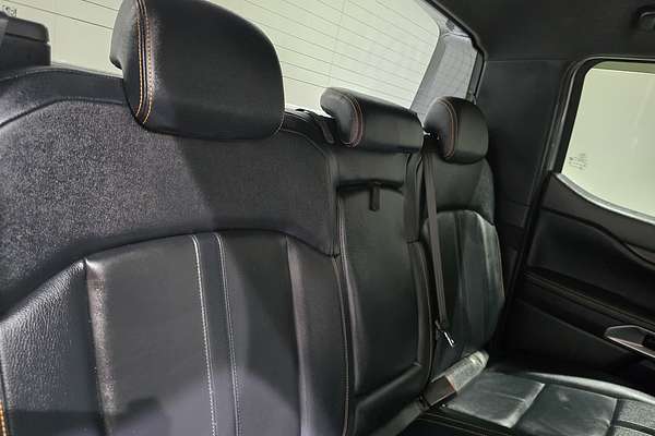 2022 Ford Ranger Wildtrak 4X4