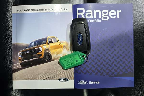 2022 Ford Ranger Wildtrak 4X4