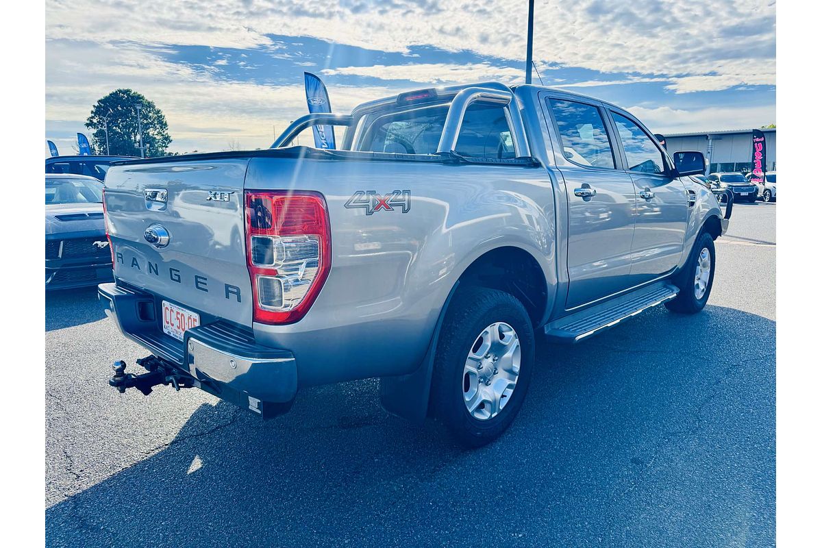 2016 Ford Ranger XLT PX MkII 4X4 3.2L