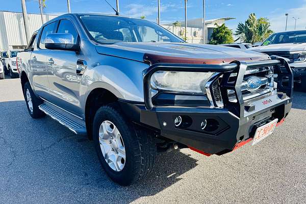 2016 Ford Ranger XLT PX MkII 4X4