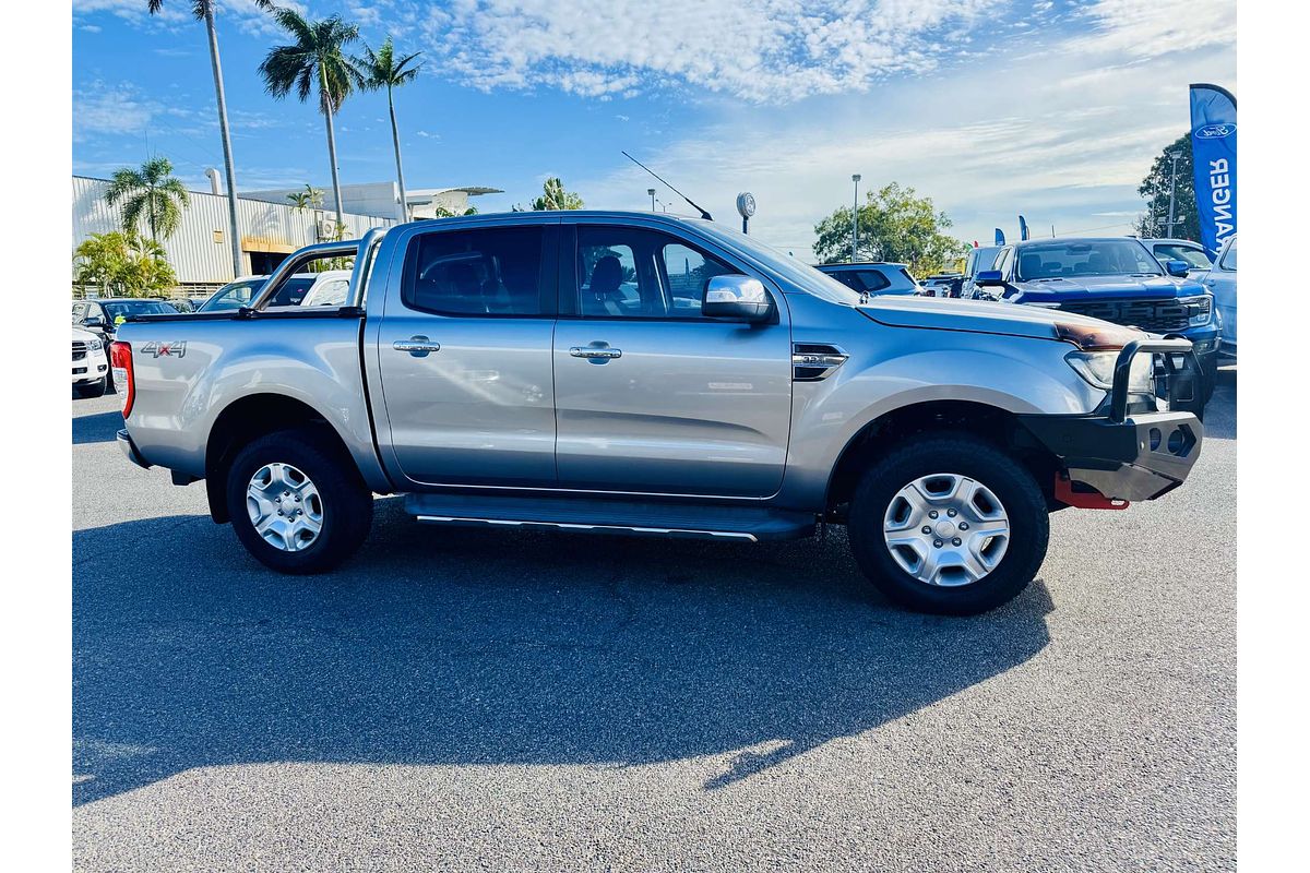 2016 Ford Ranger XLT PX MkII 4X4 3.2L