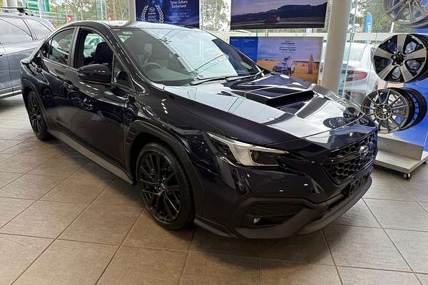 2025 Subaru WRX tS VB