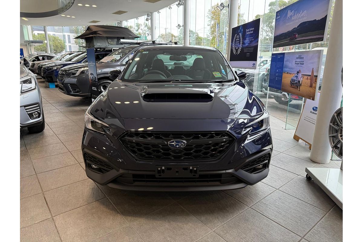 2025 Subaru WRX tS VB