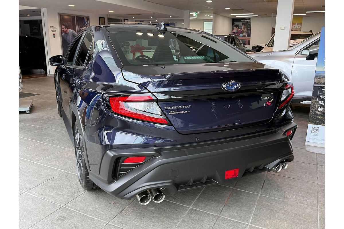 2025 Subaru WRX tS VB