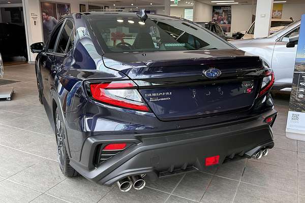 2025 Subaru WRX tS VB