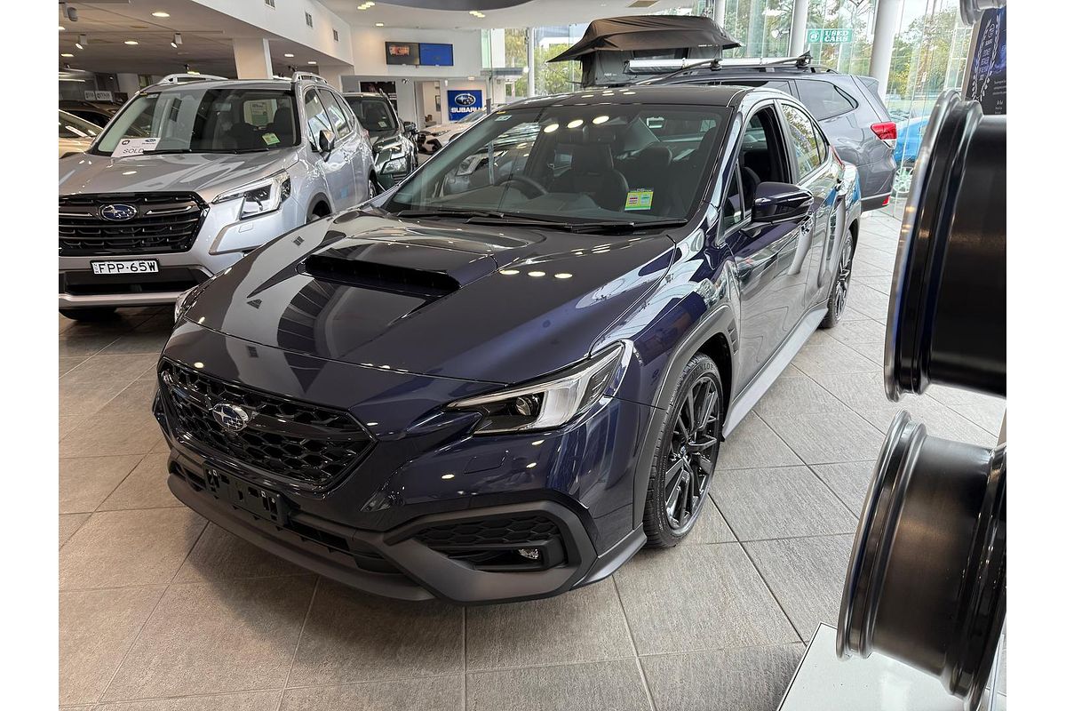 2025 Subaru WRX tS VB