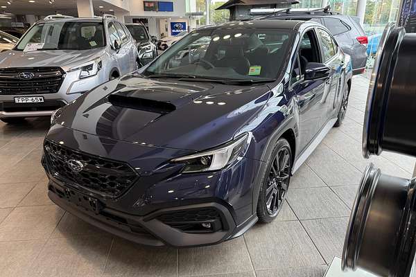 2025 Subaru WRX tS VB