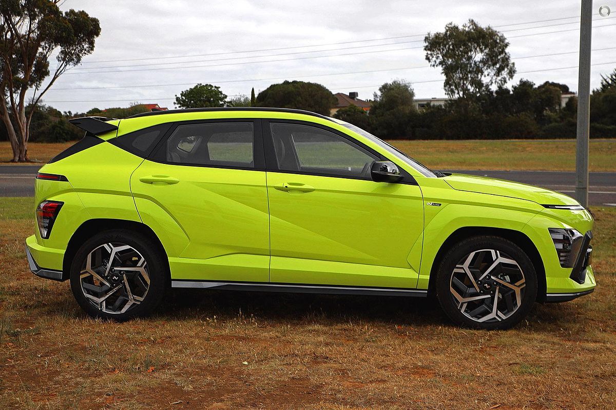 2025 Hyundai Kona N Line SX2.V2