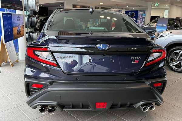 2025 Subaru WRX tS VB
