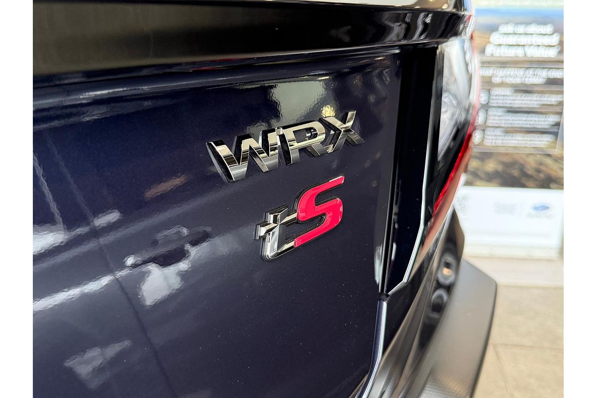 2025 Subaru WRX tS VB