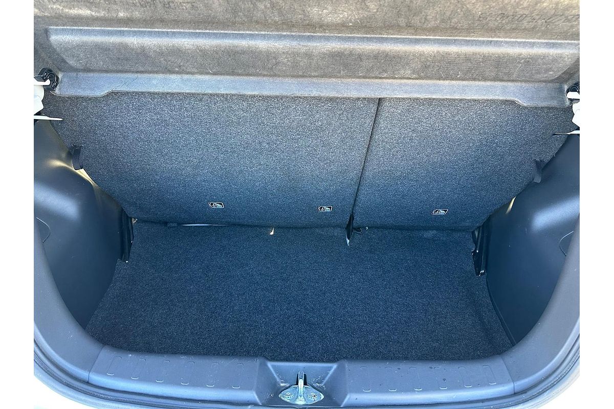 2016 Mitsubishi Mirage ES LA